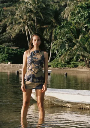 - Dress Lola Mini Bestseller bargain Koa Superior-grade