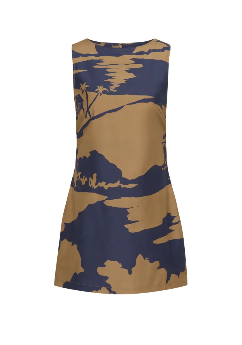 - Dress Lola Mini Bestseller bargain Koa Superior-grade