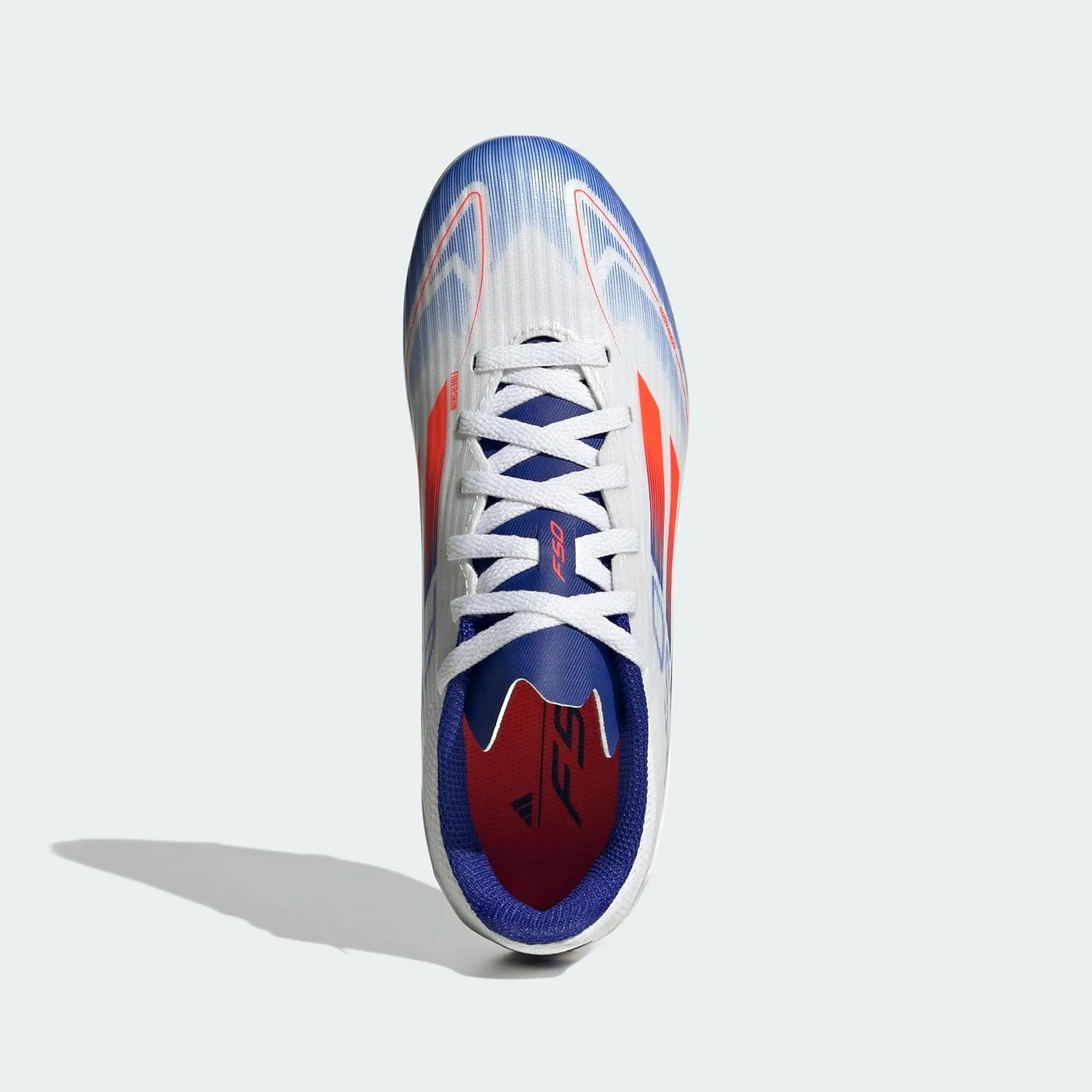 adidas Unisex-Child F50 League Football Boots Firm Ground (Little Big Kid) Sneaker