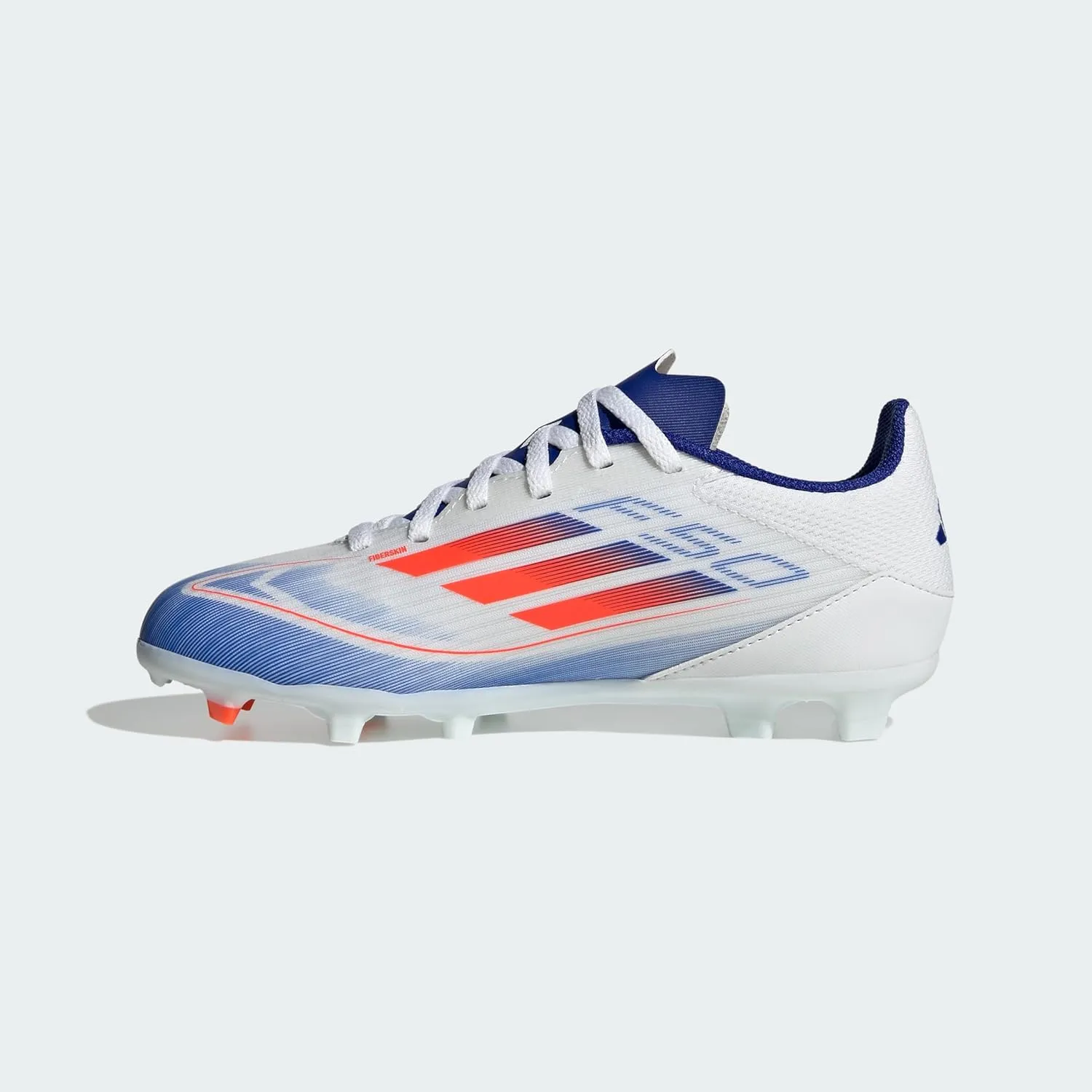 adidas Unisex-Child F50 League Football Boots Firm Ground (Little Big Kid) Sneaker