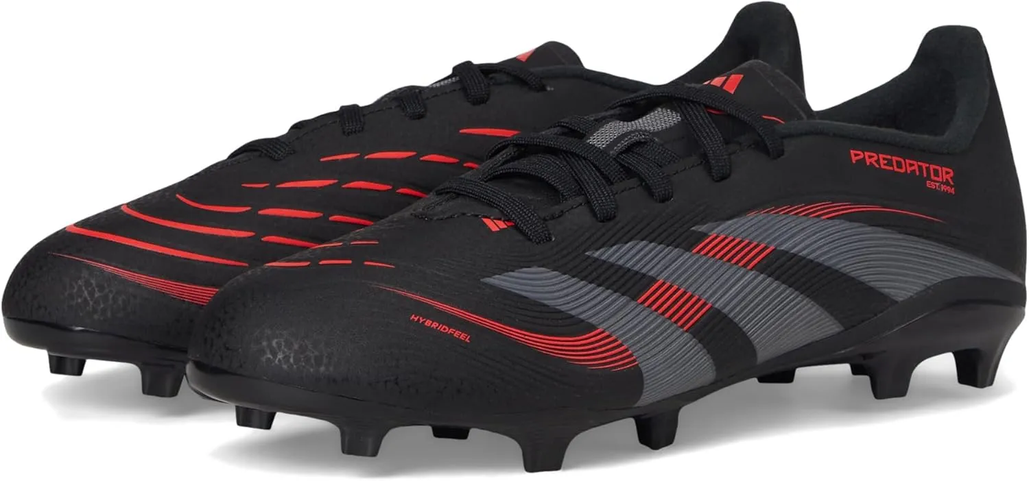 adidas Unisex-Child League Predator Firm Multi Ground Sneaker