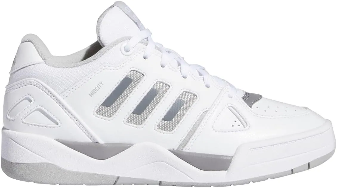 adidas Women's Midcity Low Top Basketball Sneaker