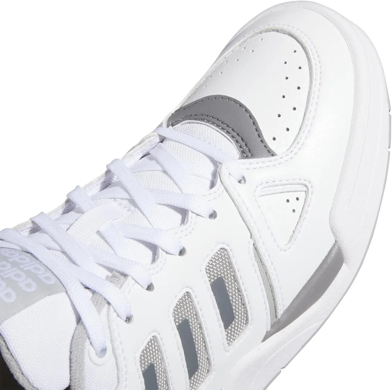 adidas Women's Midcity Low Top Basketball Sneaker
