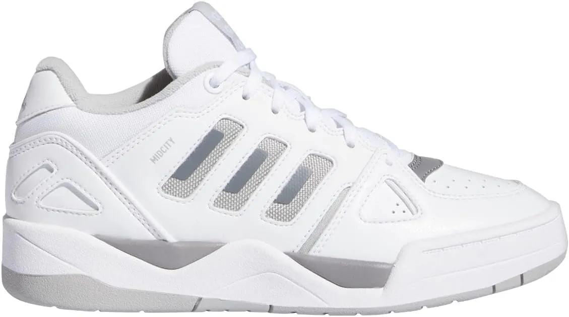 adidas Women's Midcity Low Top Basketball Sneaker