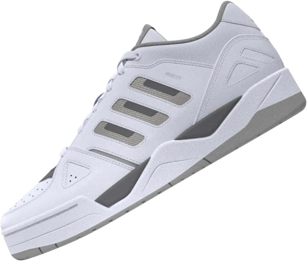 adidas Women's Midcity Low Top Basketball Sneaker