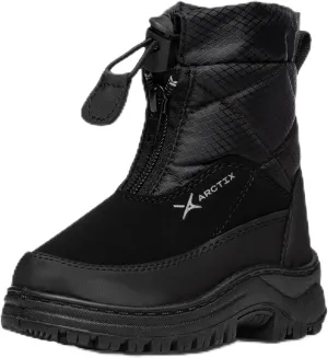 Arctix Unisex-Child Tracer Winter Boot, Black, 1 Little Kid