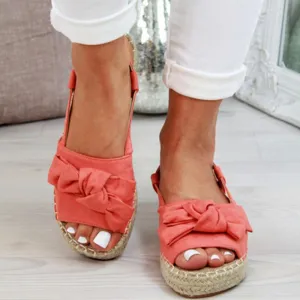 Best-priced Nody-Sandales / Enhanced Espadrilles