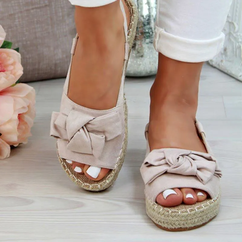 Best-priced Nody-Sandales / Enhanced Espadrilles