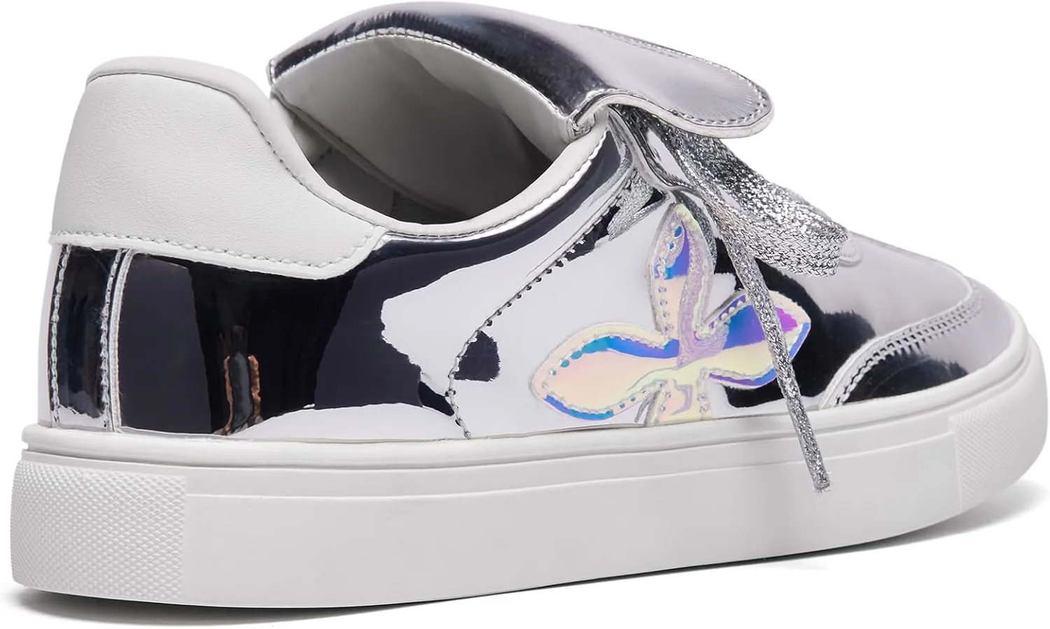 BosenHulu Sneakers for Women, Stylish Comfortable Women's Walking Shoes Ideal for Casual Skateboard & School