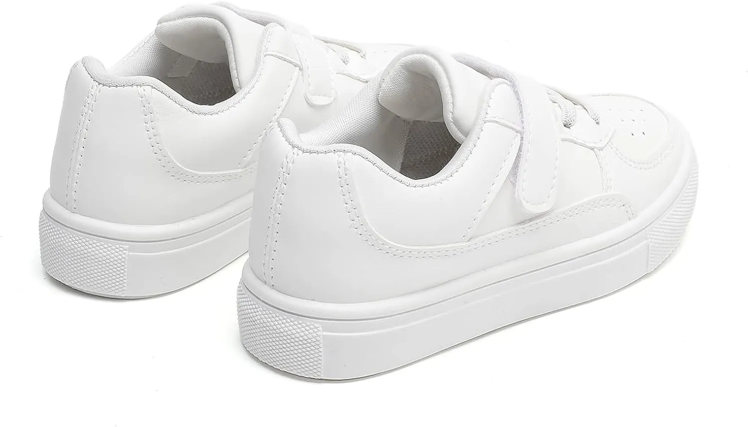 Boys&Girls Sneakers Casual Lightweight Tennis School Walking Shoes for Little Kids