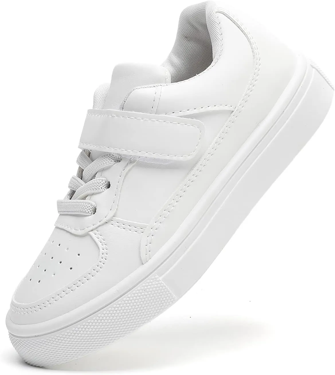 Boys&Girls Sneakers Casual Lightweight Tennis School Walking Shoes for Little Kids