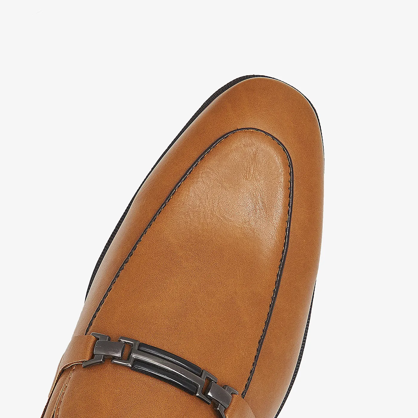 Buckled Loafers for Men