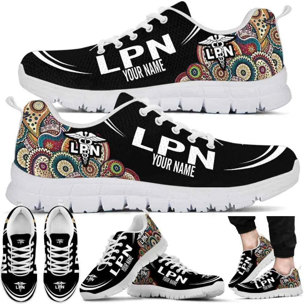 Colon Cancer Ribbon Dance Postman Archery Sneakers Fashion Shoes, Diabetes Fashion Low Sneakers with Box for Men and Women.