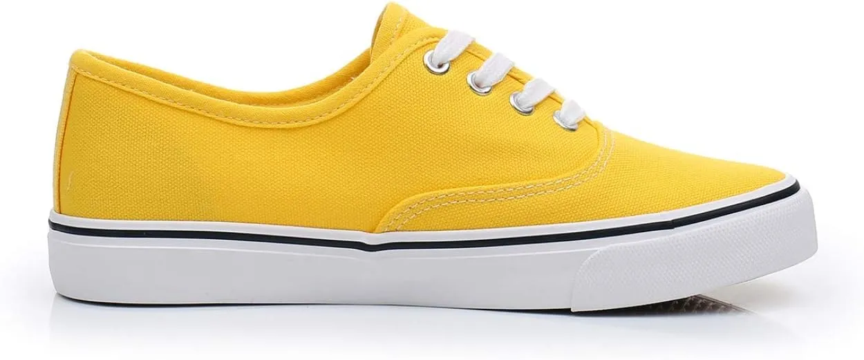 Cull4U Women's Laid Back Footwear Low-Top Sneaker Shoe