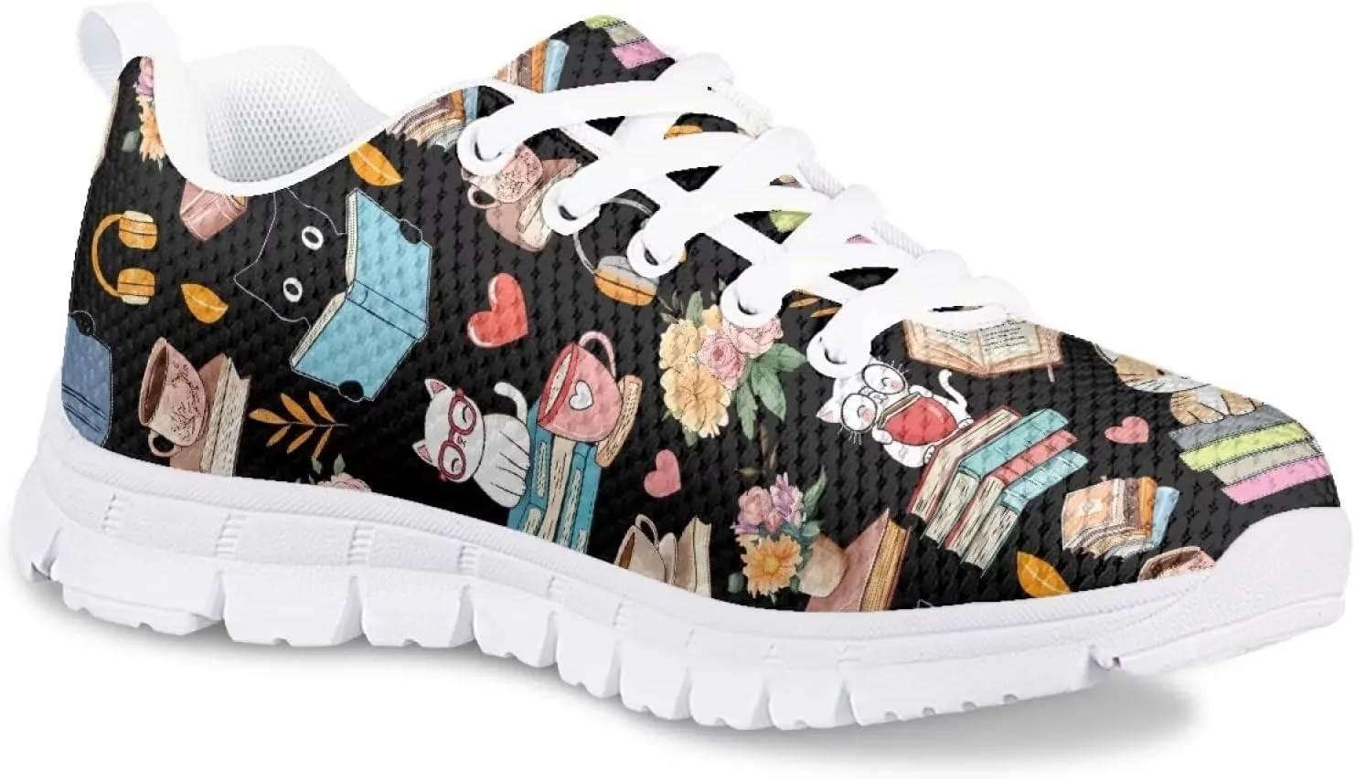Cumagical Kids Athletic Shoes Lightweight Running Breathable Sports Sneakers for Boys Girls