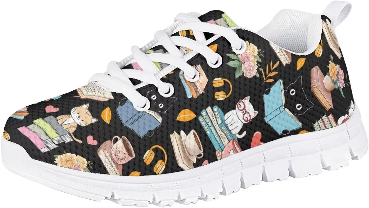 Cumagical Kids Athletic Shoes Lightweight Running Breathable Sports Sneakers for Boys Girls