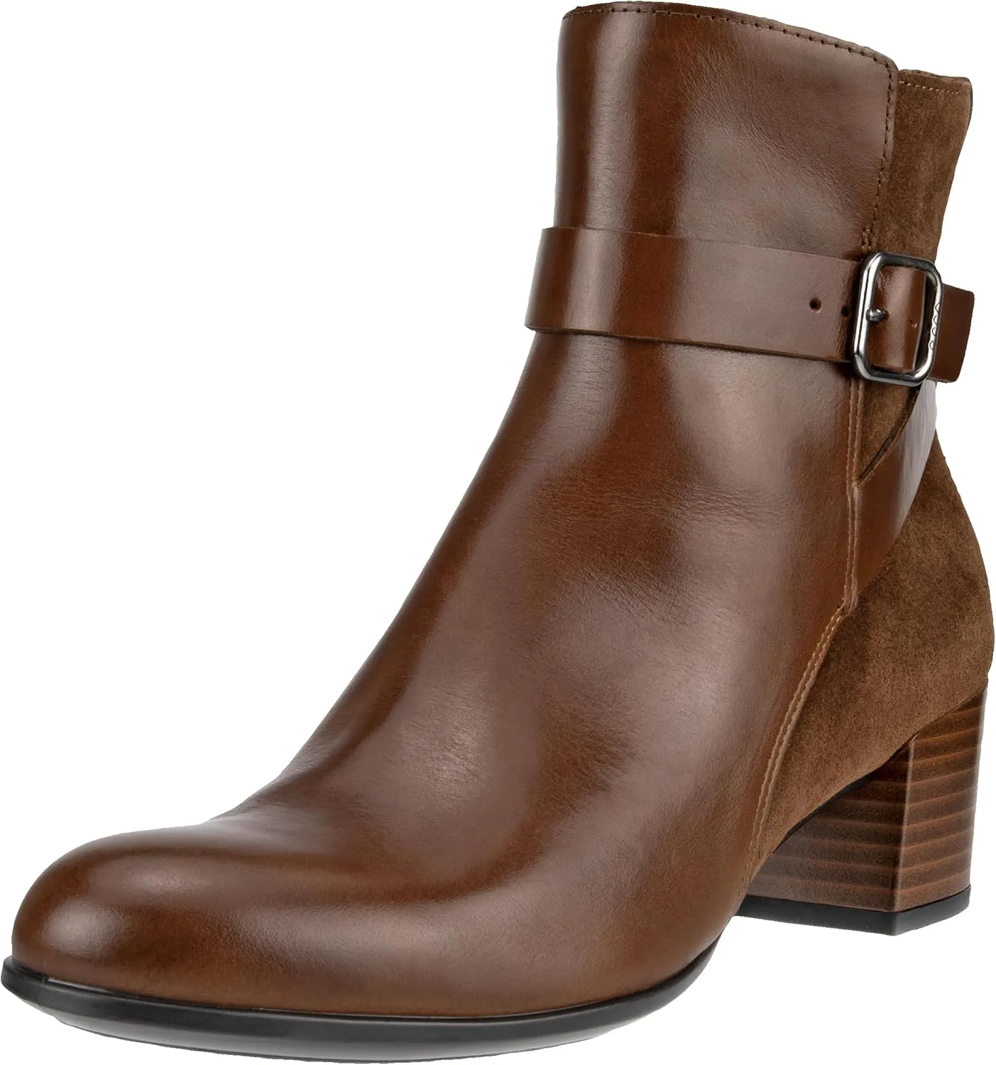 ECCO Women's Dress Classic 35mm Buckle Ankle Boot