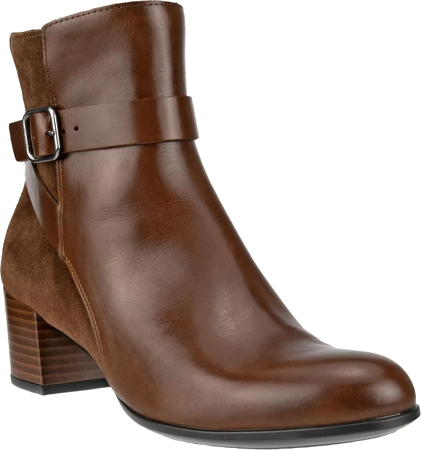 ECCO Women's Dress Classic 35mm Buckle Ankle Boot
