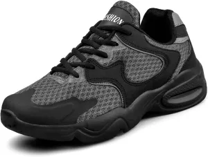Eliogn Men's Women's Fashion Walking Shoes Breathable Non-Slip Casual Sneakers for Unisex Running Shoes Couple Trend Shoes