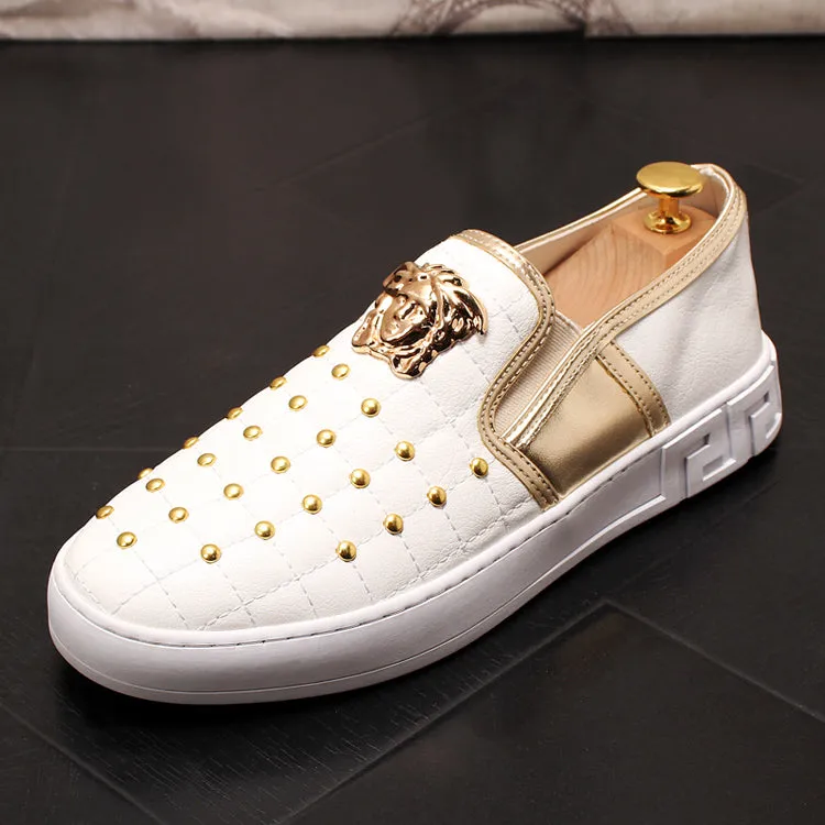 Fashion Casual Breathable Loafers