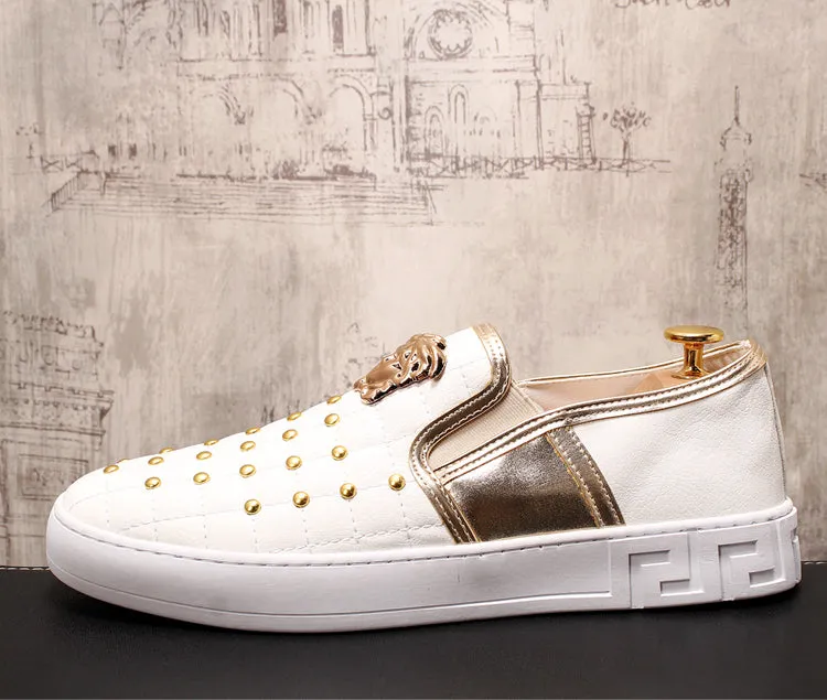 Fashion Casual Breathable Loafers