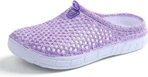 FLIOZY Women's Garden Clogs Shoes Men's Beach Water Shoes Slippers Sandals Breathable Casual Lightweight Outdoor Walking Shoes Unisex
