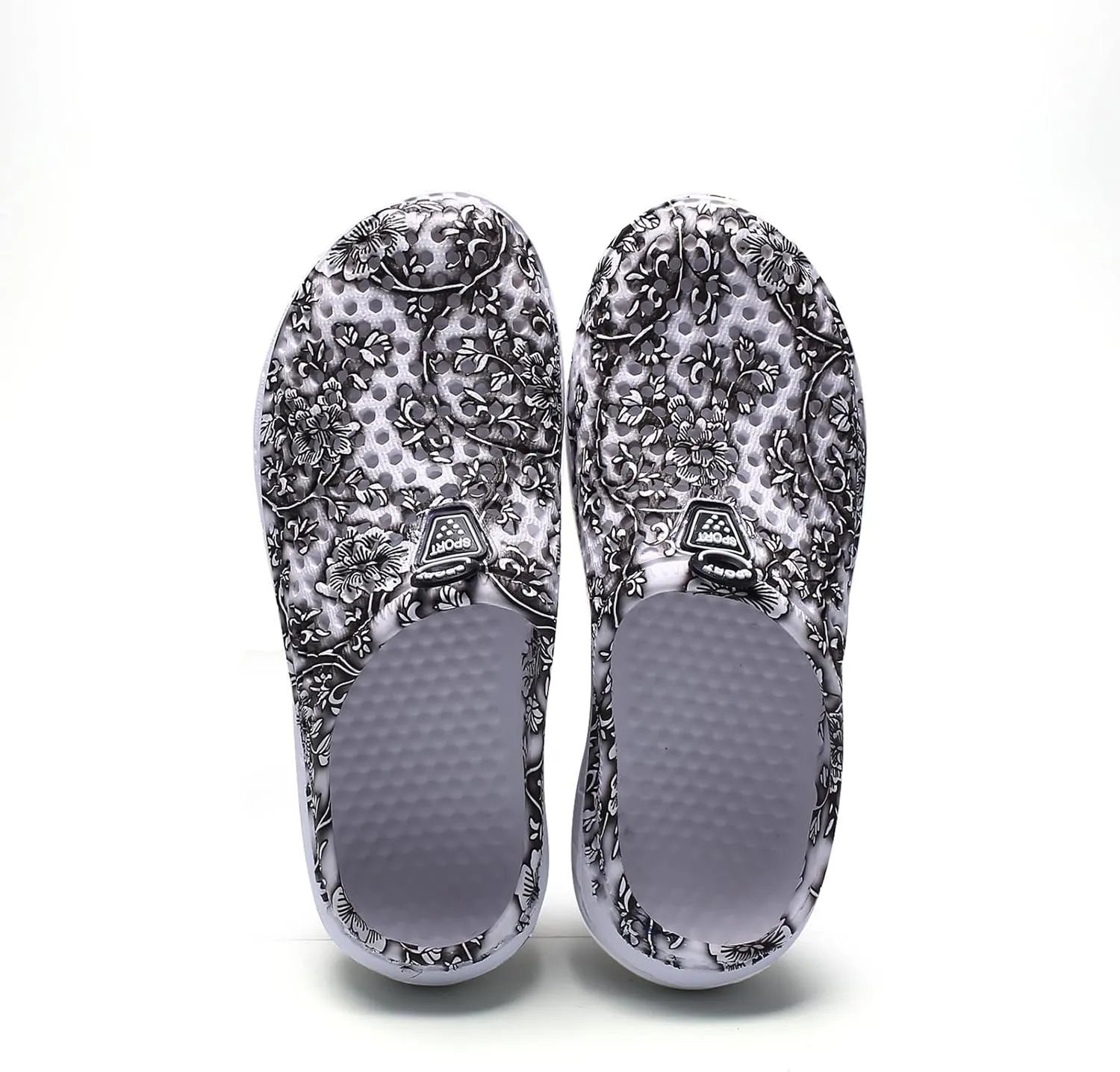 FLIOZY Women's Garden Clogs Shoes Men's Beach Water Shoes Slippers Sandals Breathable Casual Lightweight Outdoor Walking Shoes Unisex