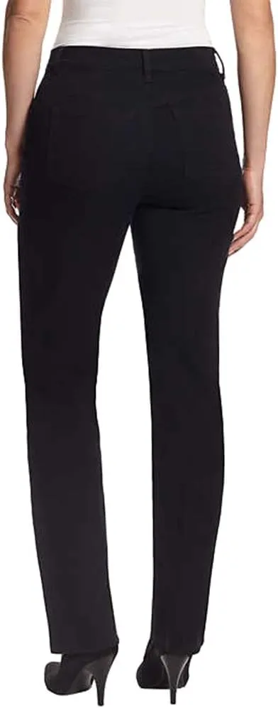 Gloria Vanderbilt Women's Classic Amanda High Rise Tapered Jean