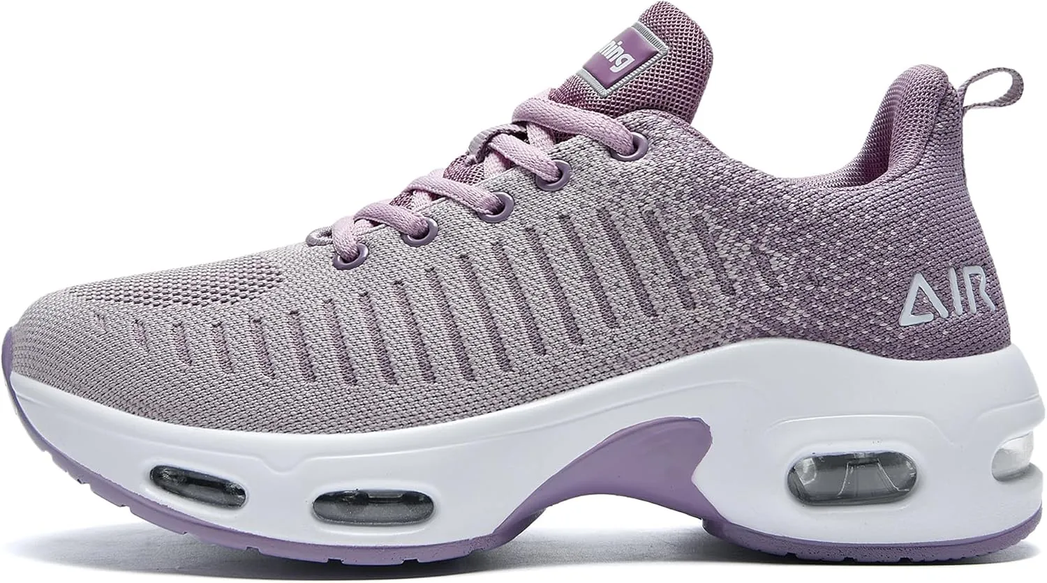 GOOBON Wide Toe Box Running Shoes Women Walking Sneakers Wide Width Tennis Athletic Shoes