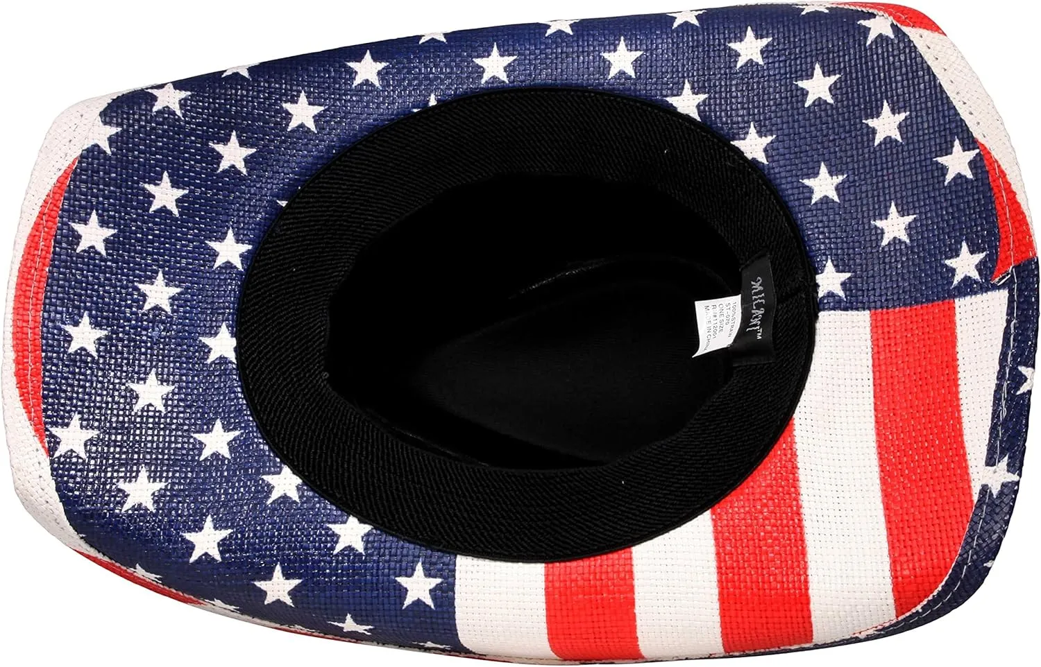 grinderPUNCH Western Outback Cowboy Hat Men's Women's Style Classic Straw Western Cowgirl Hat