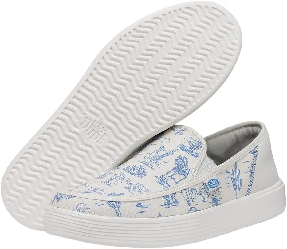 Hey Dude Men's Sunapee M Craft