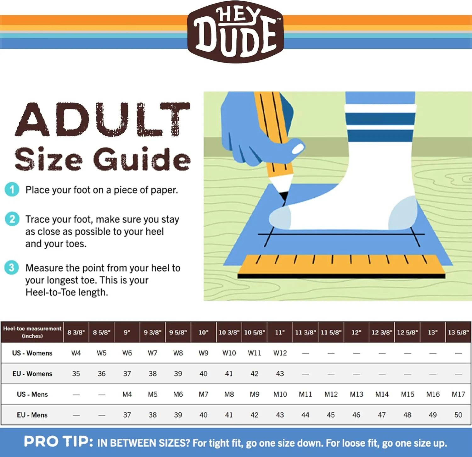 Hey Dude Men's Sunapee M Craft
