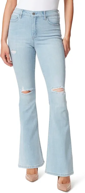 Jessica Simpson Women's Adored High Rise Flare Jean