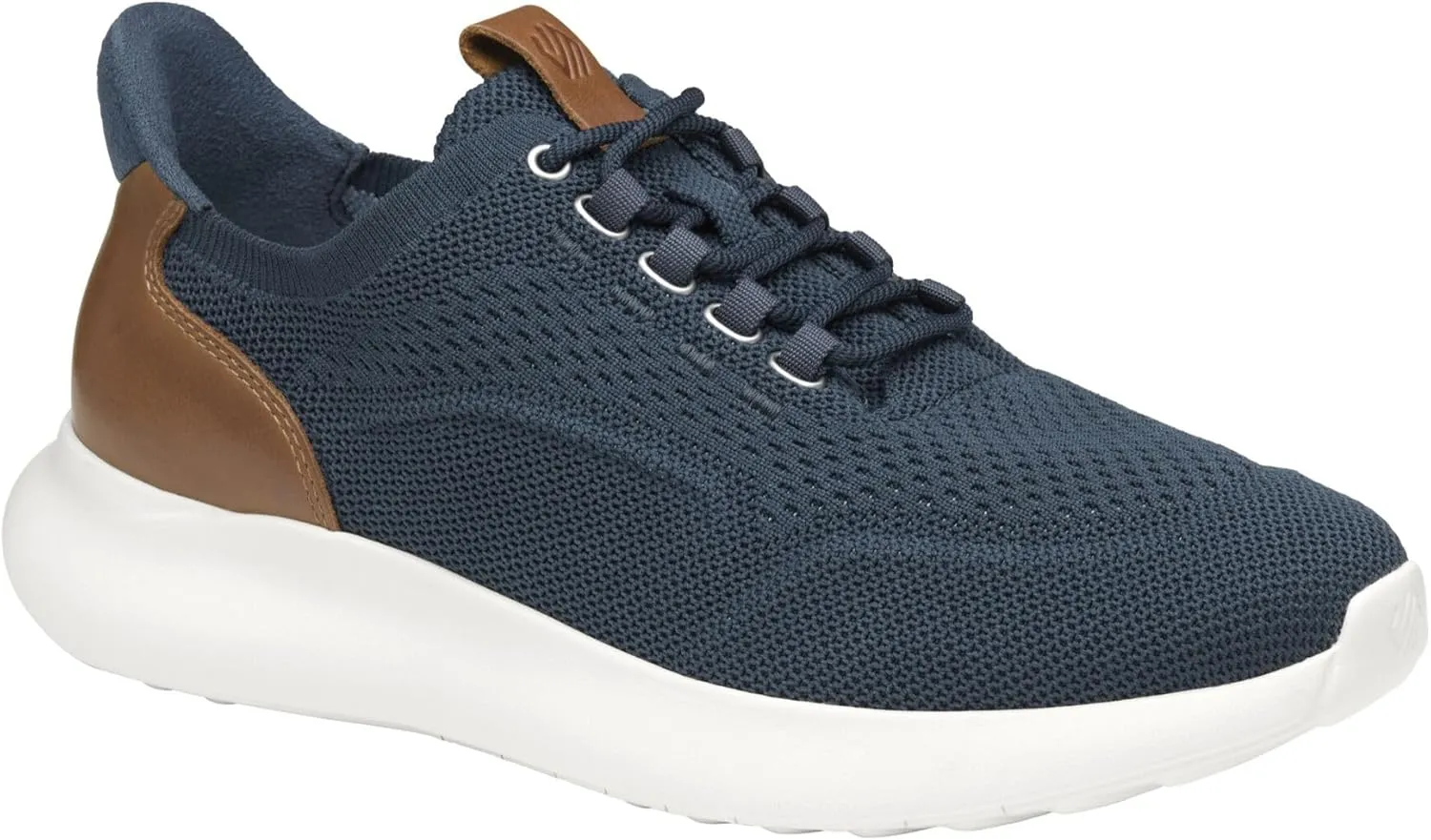 Johnston & Murphy Amherst 2.0 Lace-Up Navy Knit 10W US