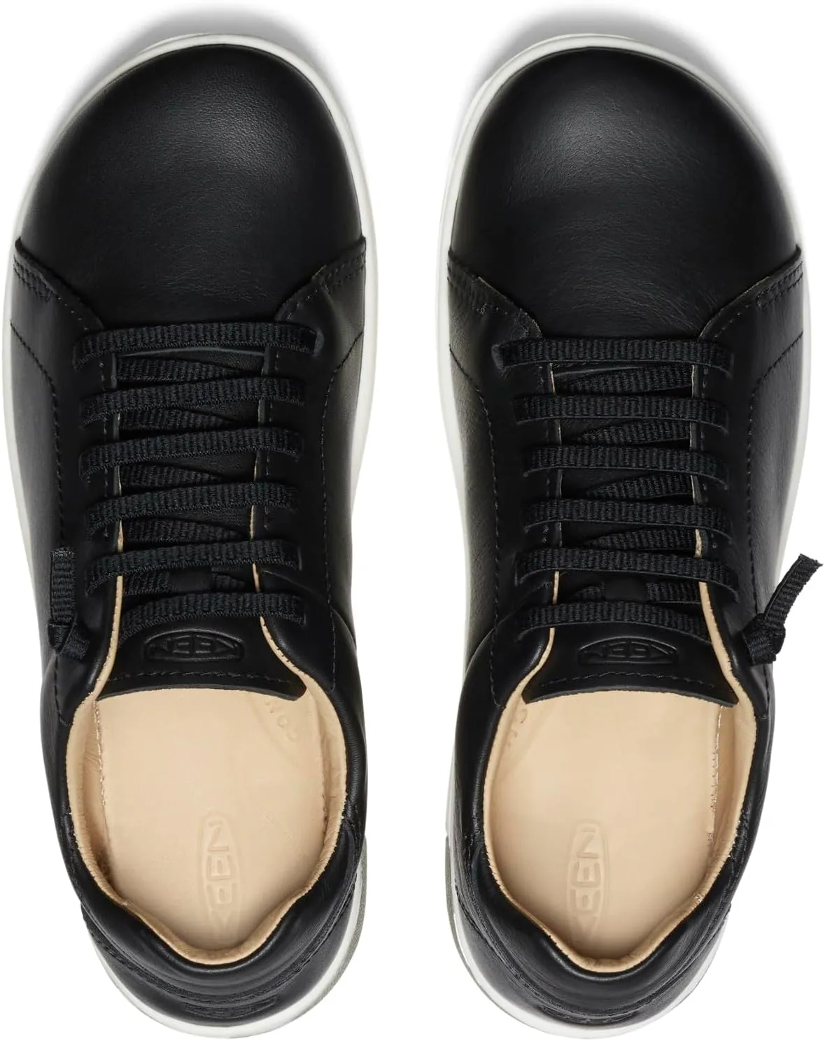 KEEN Women's KNX Lace Up Lightweight Flexible Sneakers