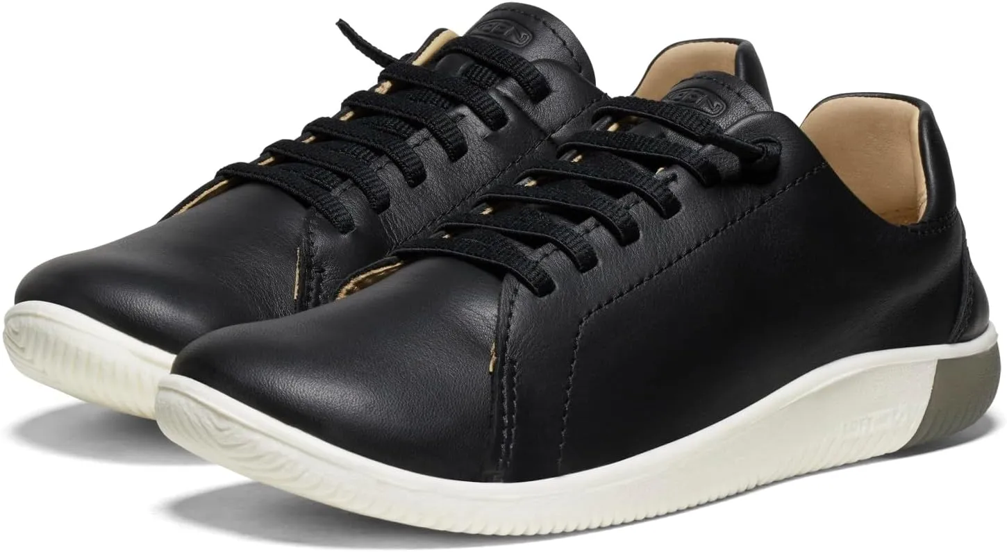 KEEN Women's KNX Lace Up Lightweight Flexible Sneakers