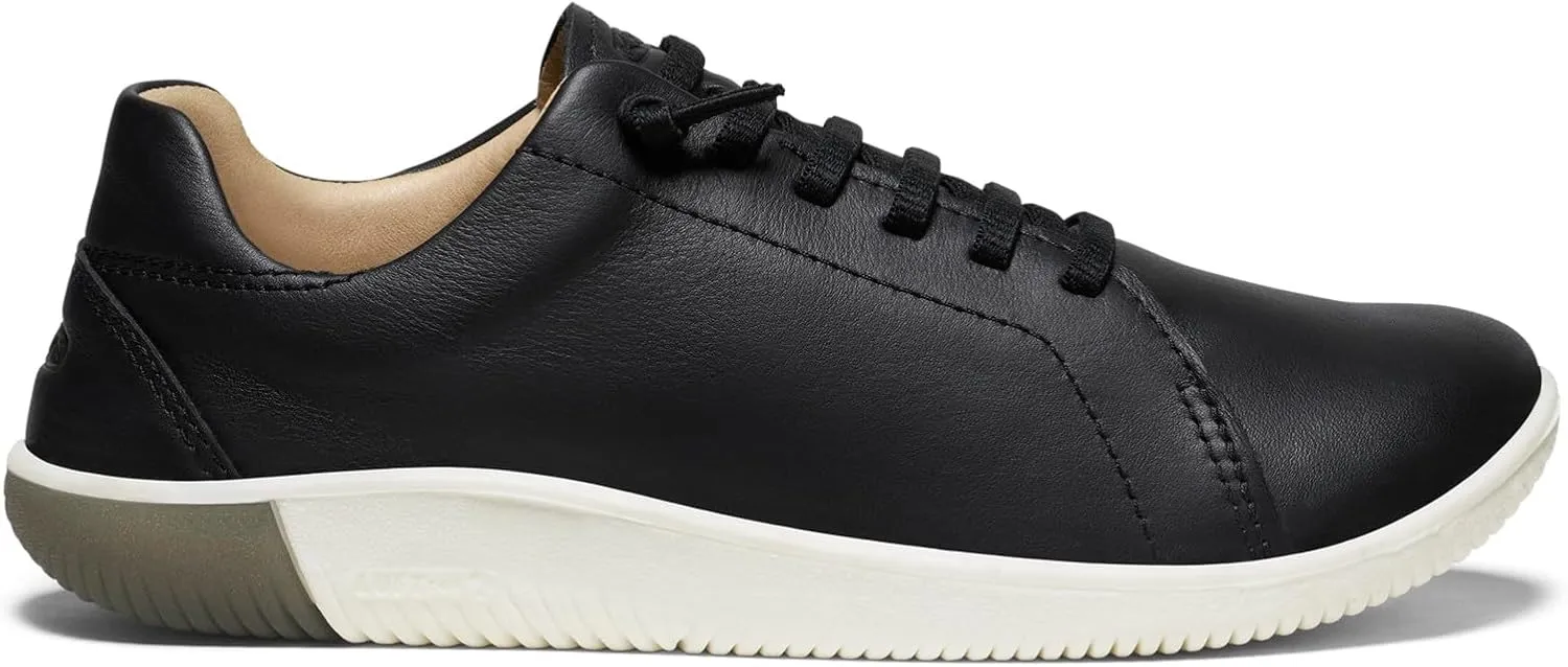 KEEN Women's KNX Lace Up Lightweight Flexible Sneakers