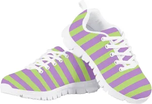 KEIAHUAN Boys Girls Running Shoes Non Slip Athletic Tennis Shoes Walking Trekking Sneakers Comfort Casual Fashion Trendy