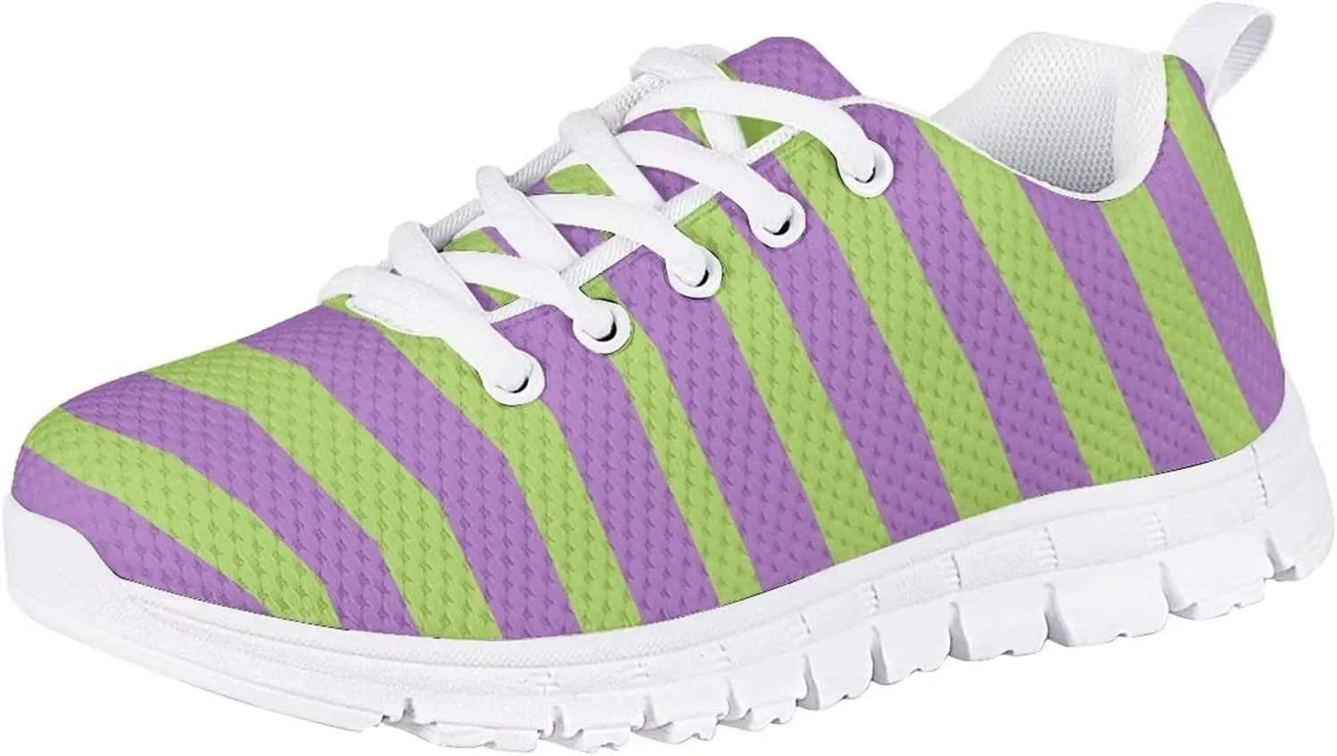 KEIAHUAN Boys Girls Running Shoes Non Slip Athletic Tennis Shoes Walking Trekking Sneakers Comfort Casual Fashion Trendy