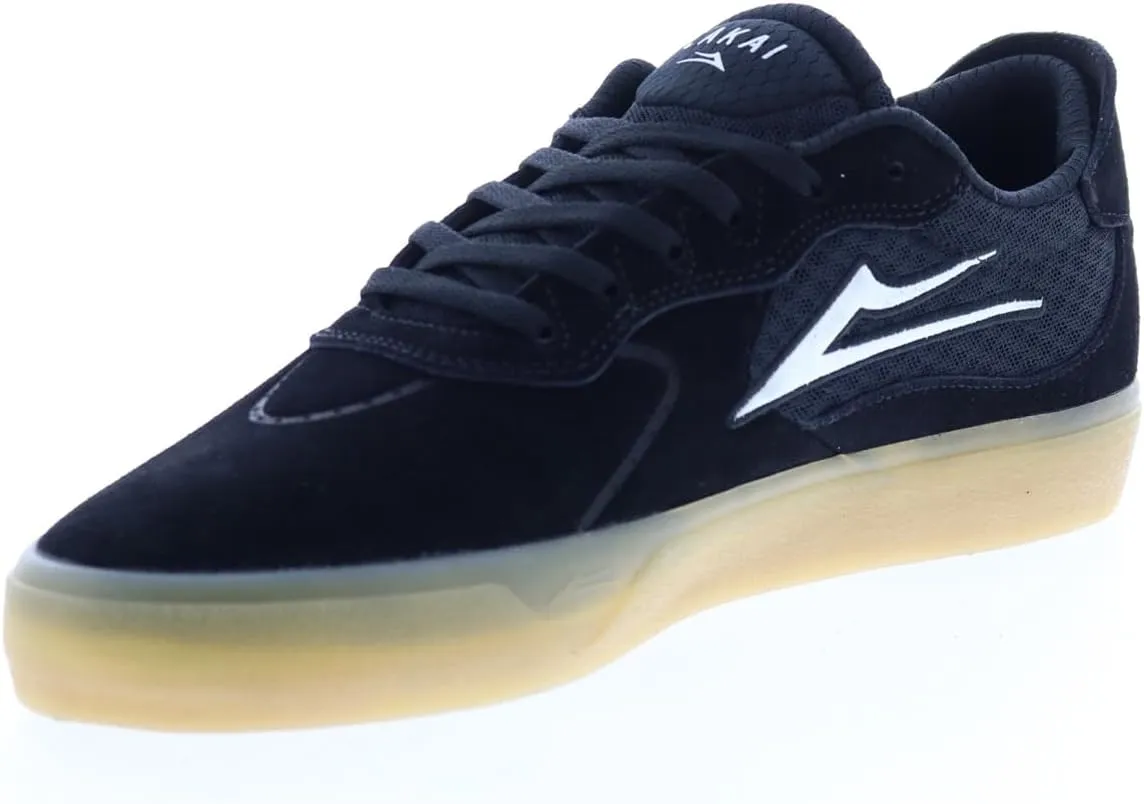 Lakai Men's Essex Skate Shoes - Crafted Modern Skateboarding Shoe