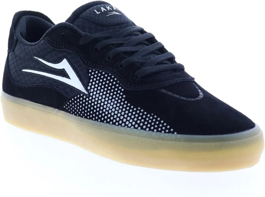 Lakai Men's Essex Skate Shoes - Crafted Modern Skateboarding Shoe