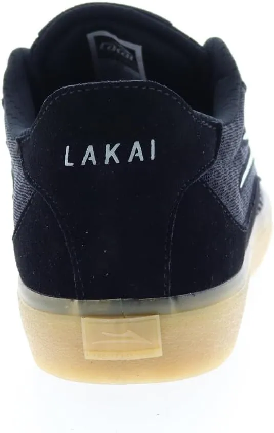 Lakai Men's Essex Skate Shoes - Crafted Modern Skateboarding Shoe