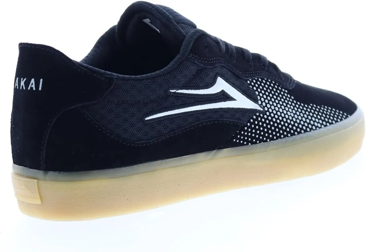 Lakai Men's Essex Skate Shoes - Crafted Modern Skateboarding Shoe
