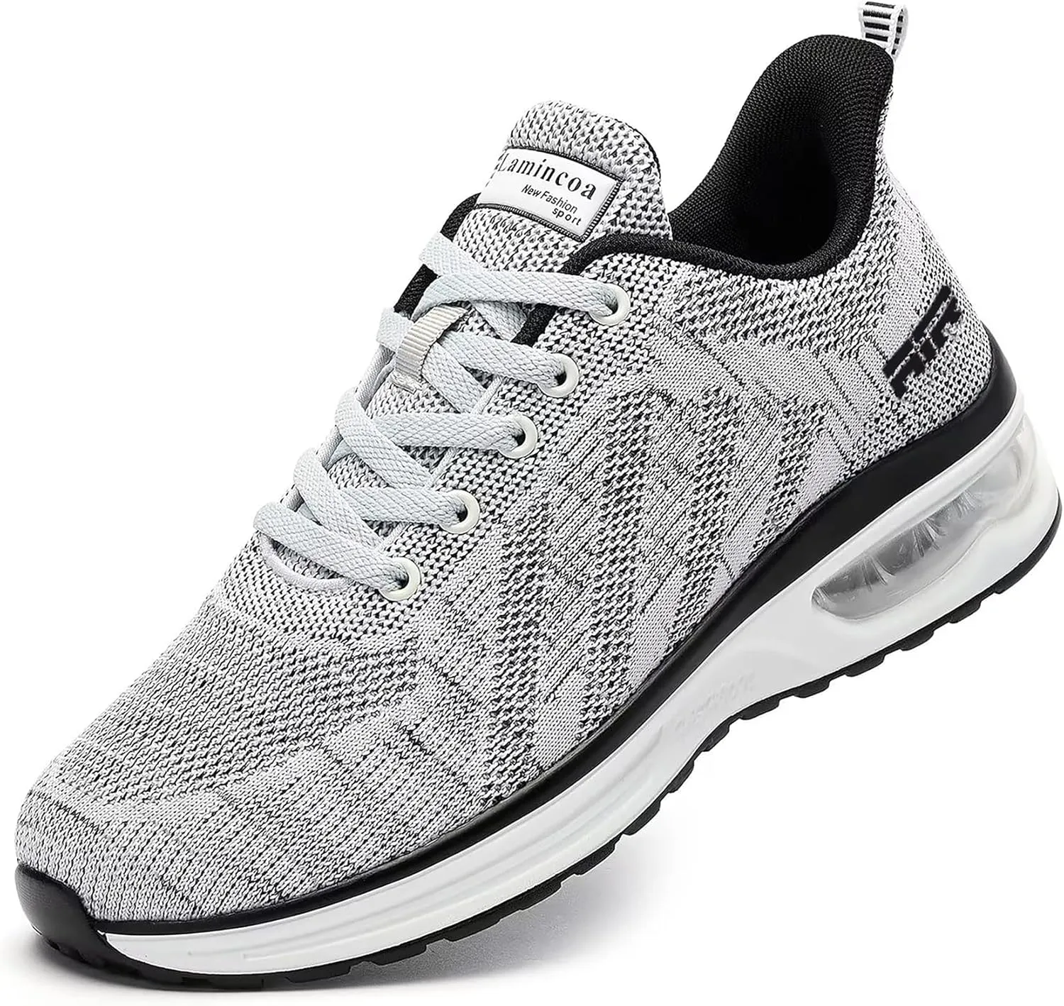Lamincoa Womens Air Running Shoes Lightweight Women Sneakers Air Cushion Walking Tennis Shoes for Women