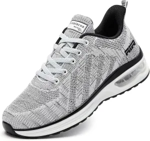 Lamincoa Womens Air Running Shoes Lightweight Women Sneakers Air Cushion Walking Tennis Shoes for Women