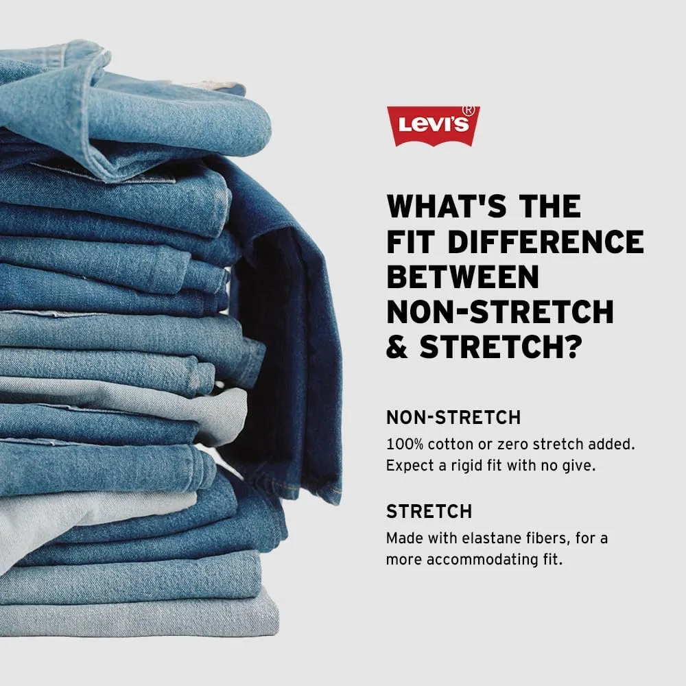 Levi's Women's Straight 505 Jeans