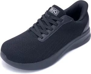 MEHOTO Men's Wide Walking Shoes | Tennis Minimalist Sneakers | Zero Drop Sole US 7-12