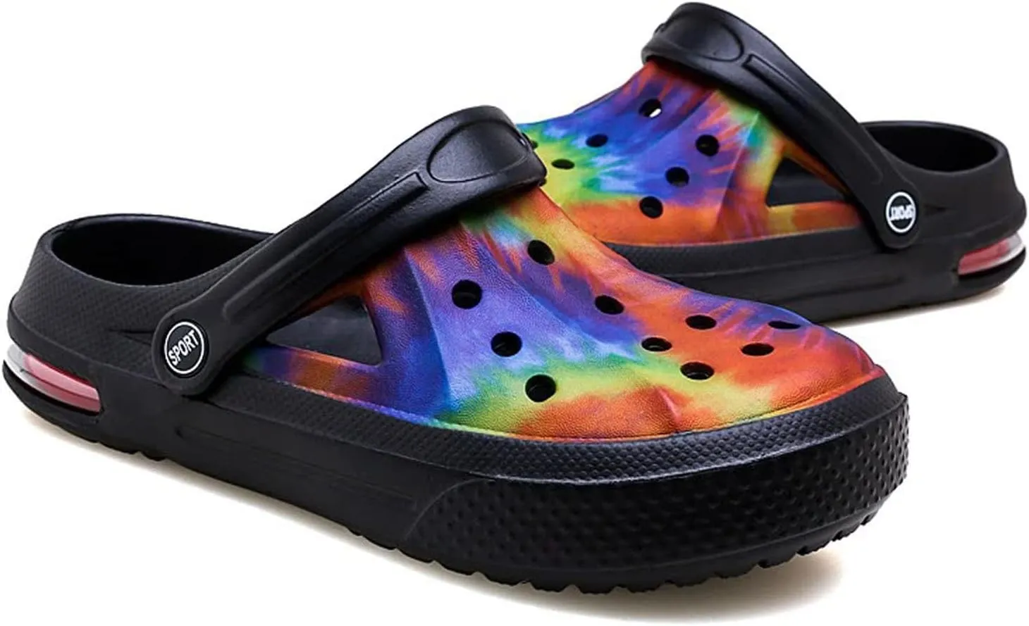 Meidiastra Womens Garden Clogs Shoes Lightweight Mule Breathable Sandals Water Slippers Footwear