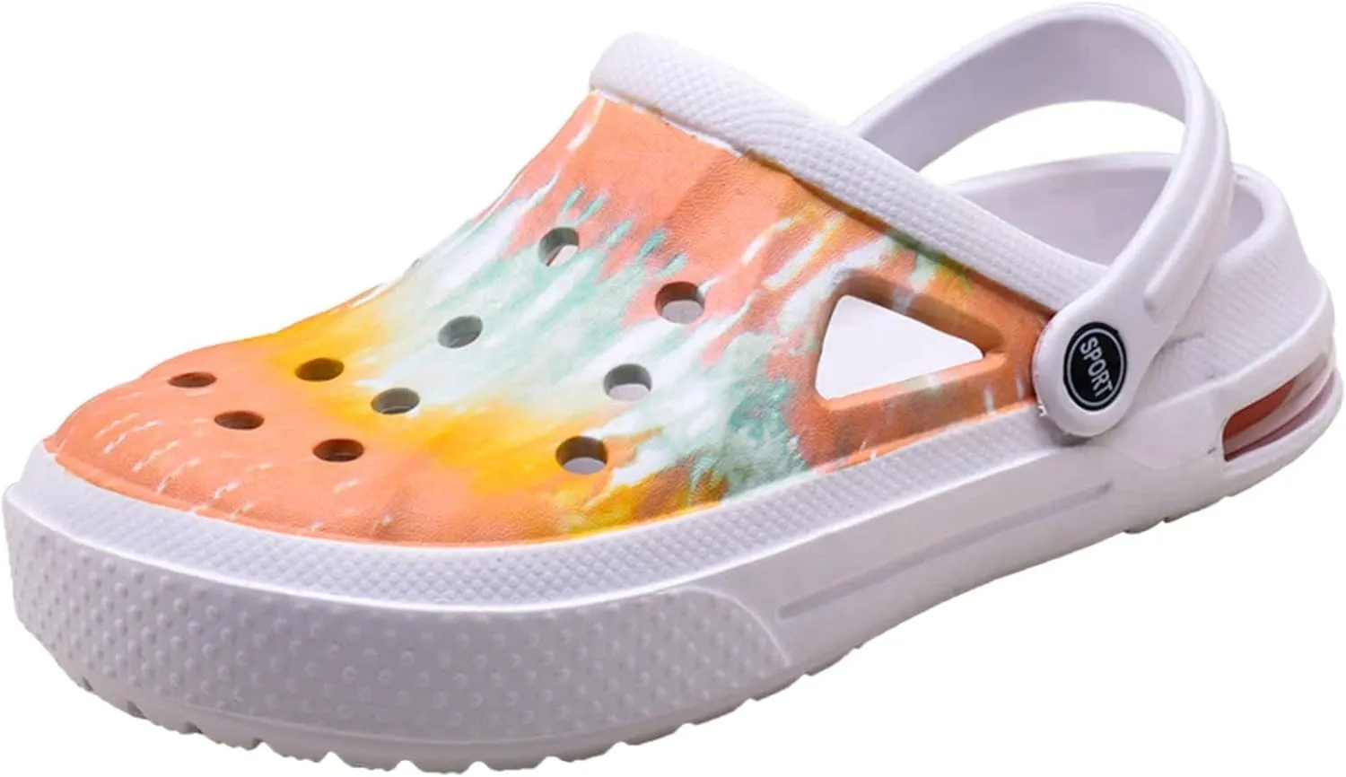 Meidiastra Womens Garden Clogs Shoes Lightweight Mule Breathable Sandals Water Slippers Footwear