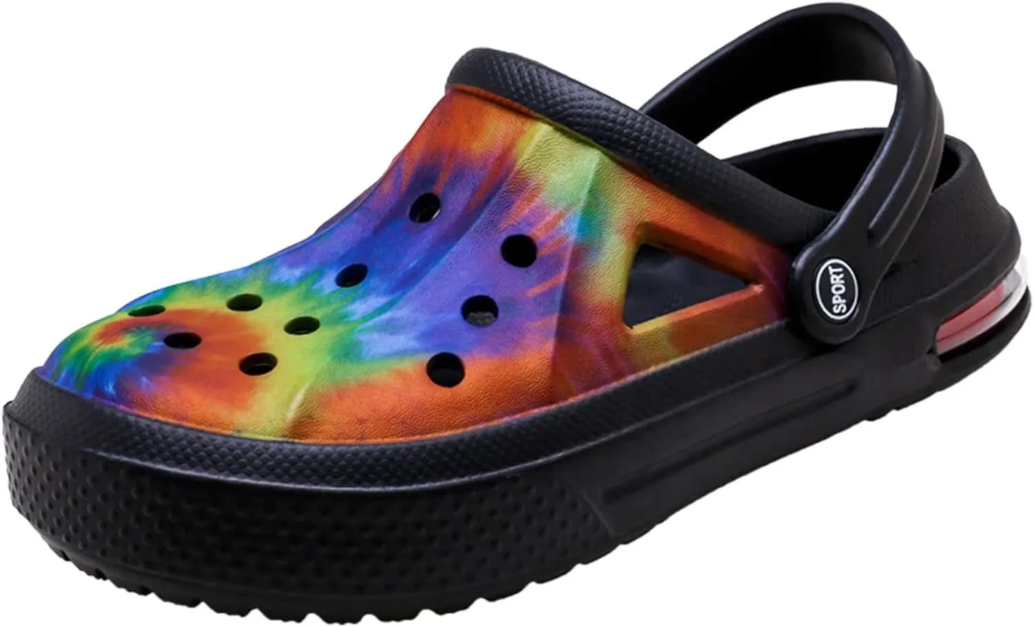 Meidiastra Womens Garden Clogs Shoes Lightweight Mule Breathable Sandals Water Slippers Footwear